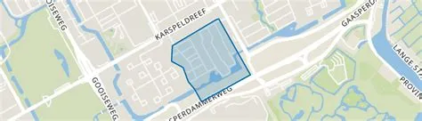 K-buurt-Zuidwest