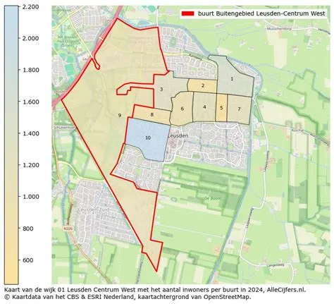 Buitengebied Leusden-Centrum West