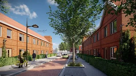 Rosmolenbuurt Oost