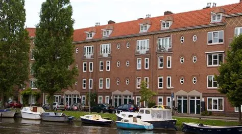 Spaarndammerbuurt-Zuidoost