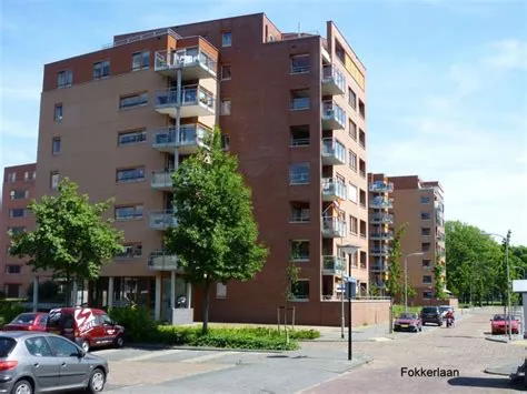 Fokkerlaan
