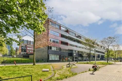 Delflandpleinbuurt-West