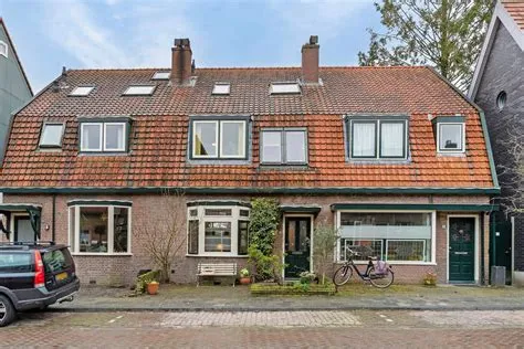 Verhoevenstraat e.o.