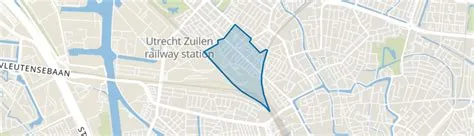 2e Daalsebuurt en omgeving