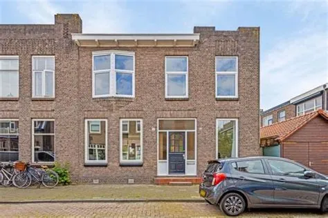 Emmastraat en omgeving