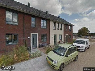 Verspreide huizen ten zuiden van Scherpenzeel