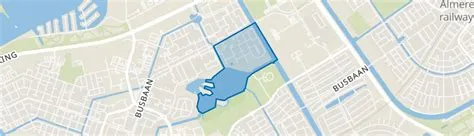 Waterwijk Oost