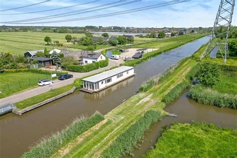 Verspreide bebouwing Essepolder