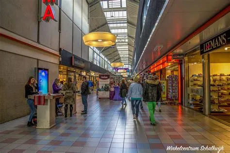 Winkelcentrum Schalkwijk