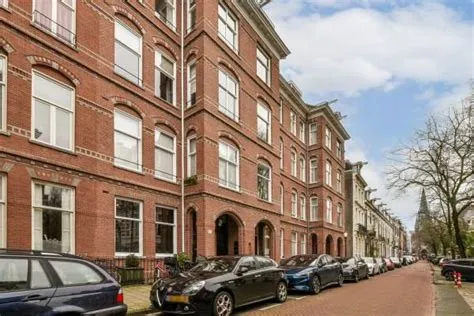 Vondelparkbuurt-Midden