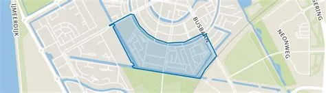 Homeruskwartier Zuid