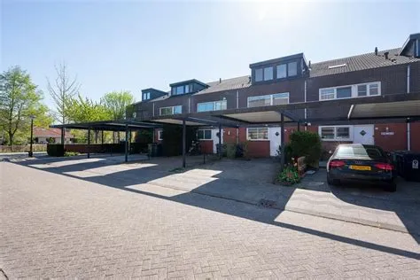 Oostvaardersbuurt Oost