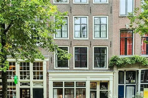 Leliegracht e.o.