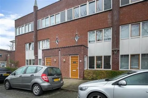Jacob Marisstraat en omgeving
