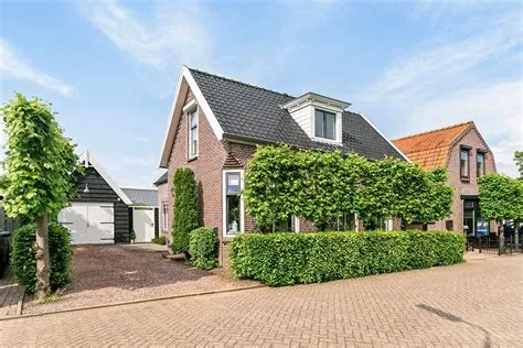 Numansdorp Woonkern