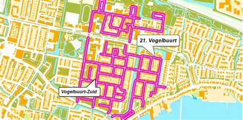 Vogelbuurt-Zuid