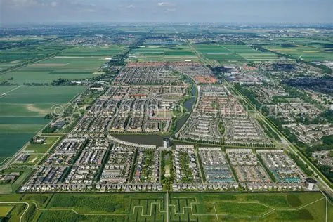Nieuw-Vennep Getsewoud Noord