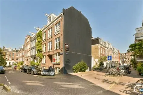 Vondelparkbuurt-West