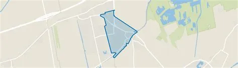 Centrum Leek en omgeving