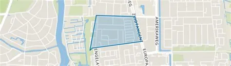 Landenbuurt