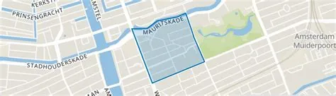 Oosterparkbuurt-Noordwest