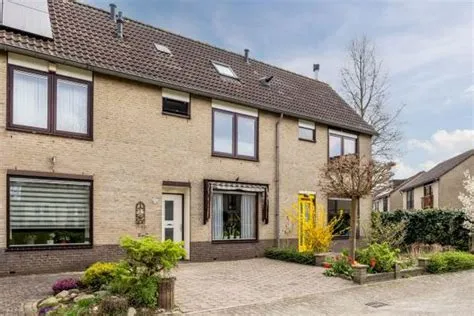Joke Smit-erf en omgeving