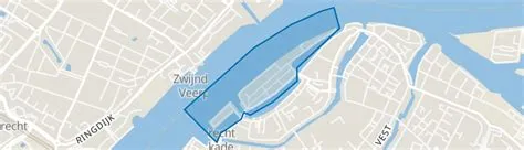 Nieuwe Haven en omgeving