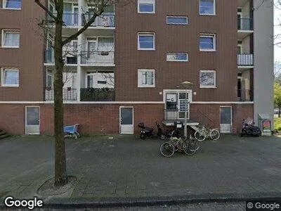 Delflandpleinbuurt-Oost
