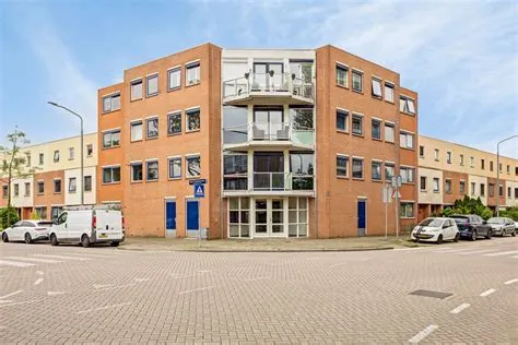 Van Kinsbergenstraat en omgeving