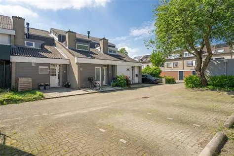 Tabakshof en Heeswijk (gedeeltelijk)