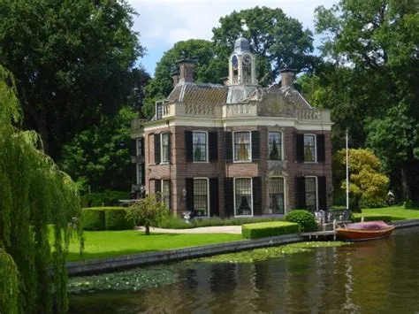 Omgeving Goudestein