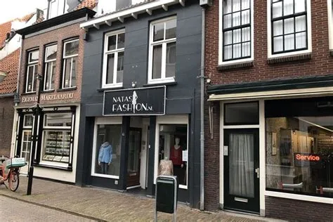 Centrum ten noorden van de Vecht
