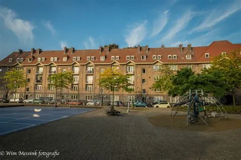 Spaarndammerbuurt-Noordoost