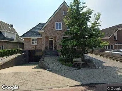 Verspreide huizen Hoeven
