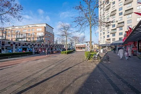 Belgiëplein e.o.