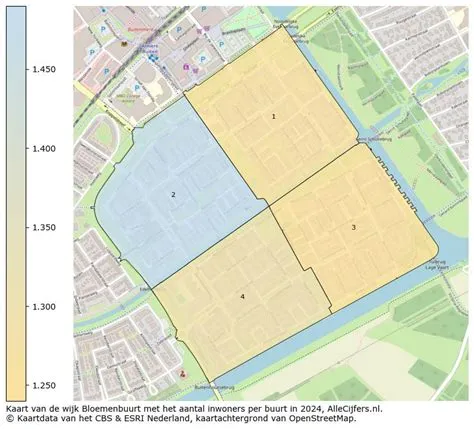 Bloemenbuurt Noord