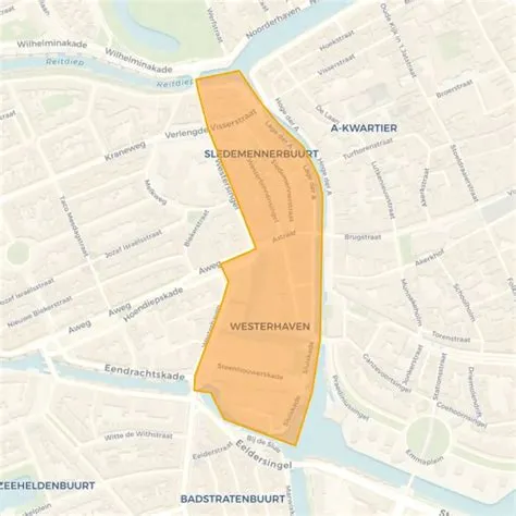 Binnenstad-West