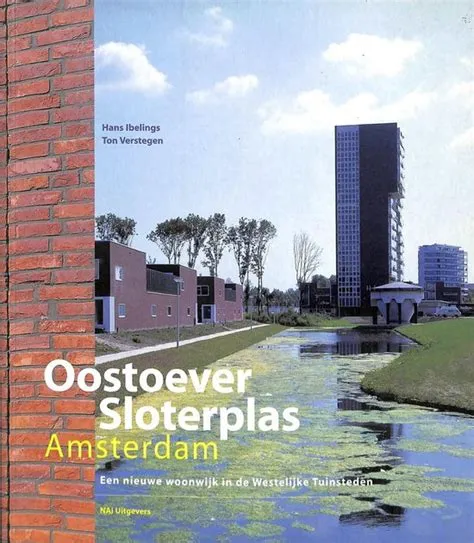 Oostoever Sloterplas
