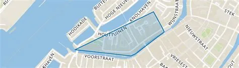 Groenmarkt en omgeving