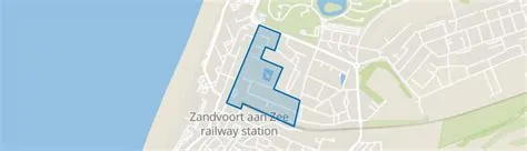 Stations omgeving