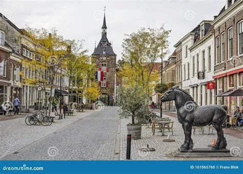 Vianen binnenstad