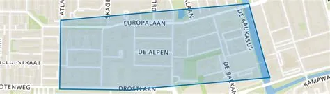 Emmeloord-Espelervaart-Bergenbuurt