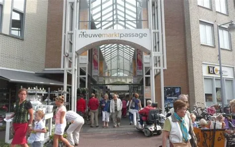Nieuwe Markt e.o.