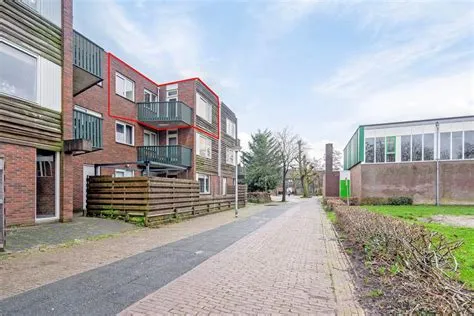 Ambachtsmark, Vrijmark en Zuidmark
