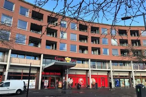 Zambesidreef en omgeving