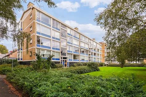 Voorburg Midden zuid