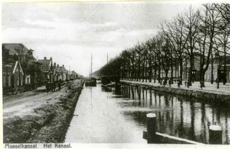 Musselkanaal Centrum