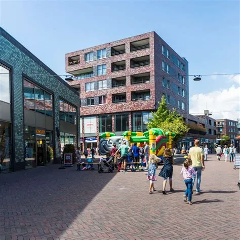 Centrum Almere Buiten Noord