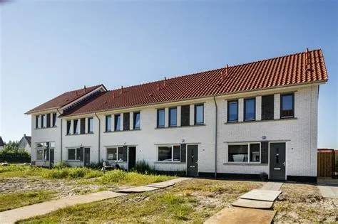 Verspreide huizen Borne-Oost