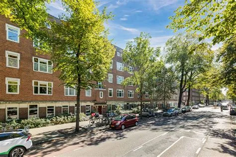 Marathonbuurt-Oost